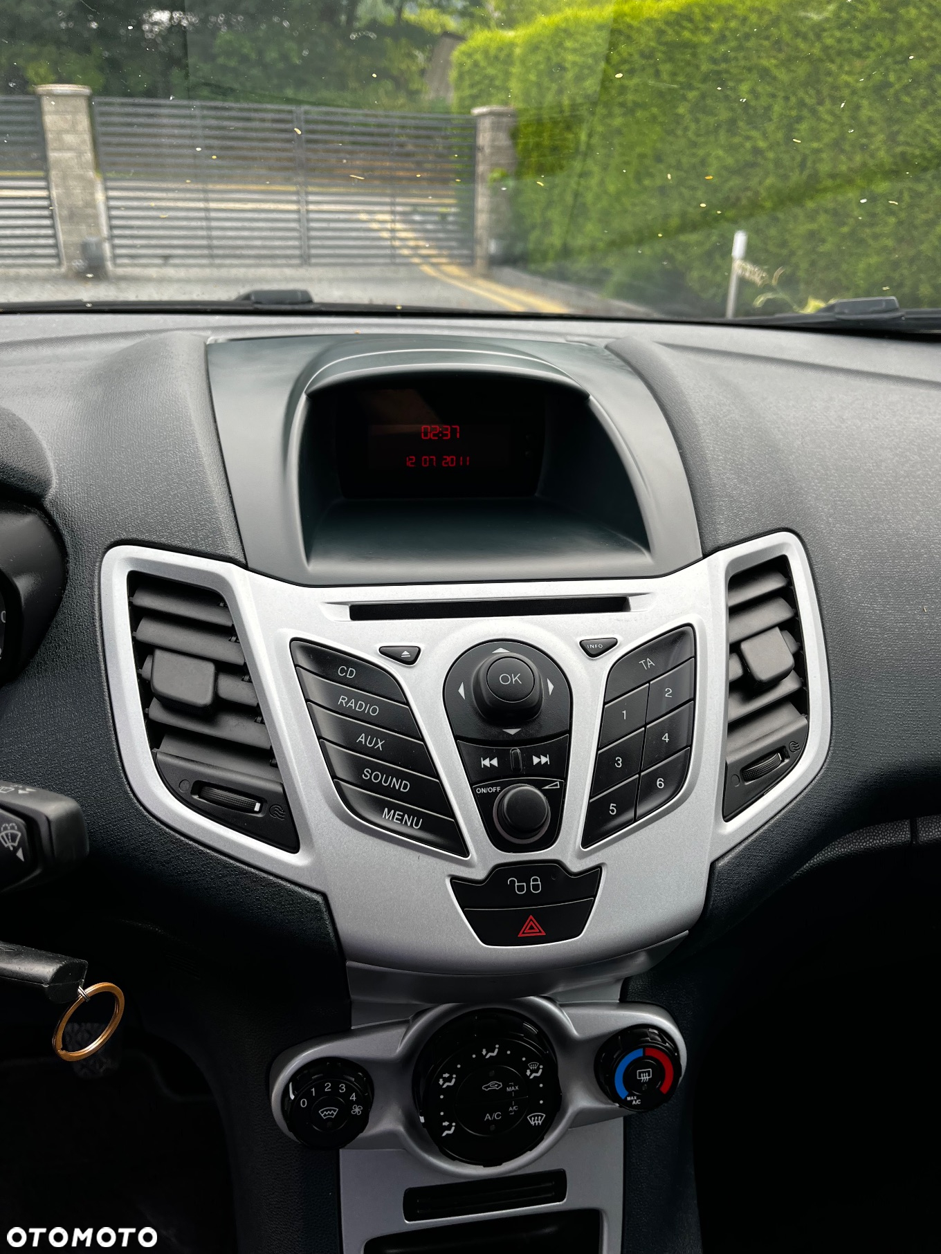 Ford Fiesta 1.25 Ambiente - 14