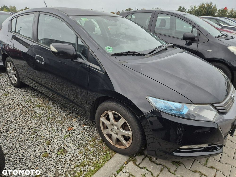 Honda Insight - 5