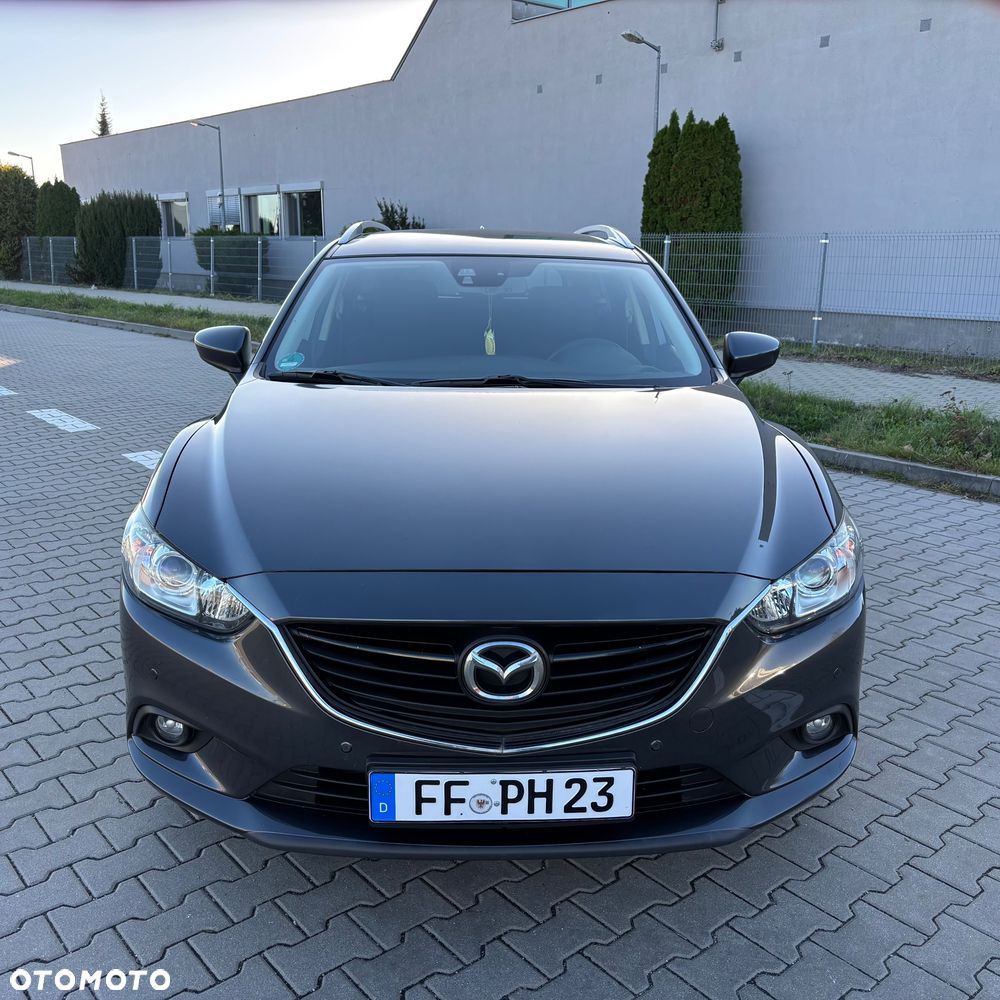 Mazda 6 2013 photo 3