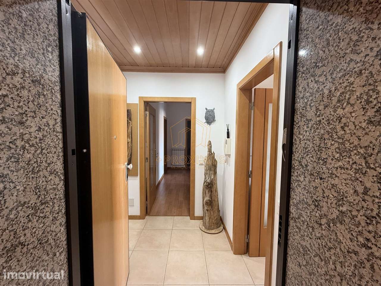 Apartamento T3 c/ arrumo e garagem - Tavarede - Grande imagem: 3/40