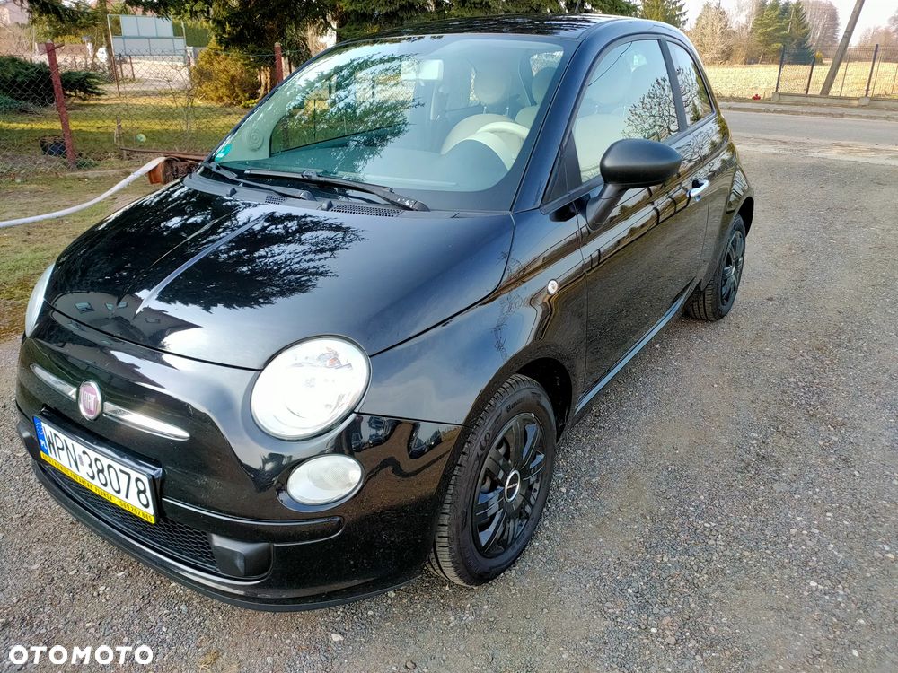 Fiat 500 1.2 Pop - 13