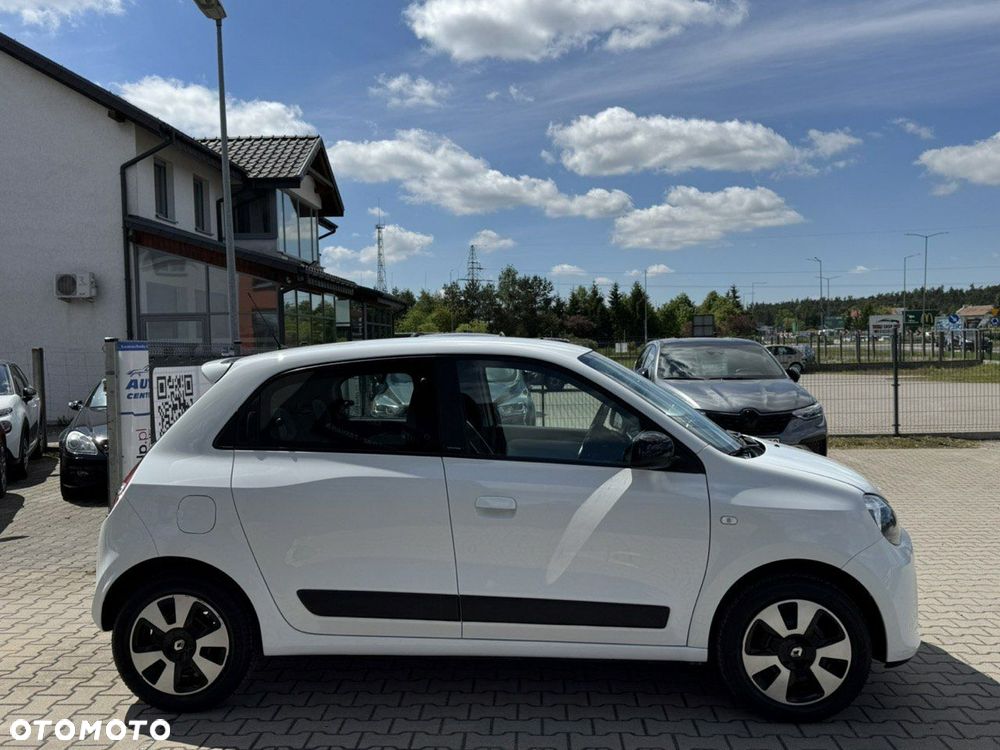 Renault Twingo SCe 70 Experience - 10