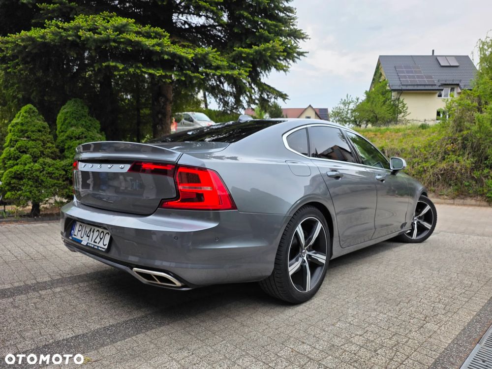 Volvo S90 D4 Geartronic R Design - 2
