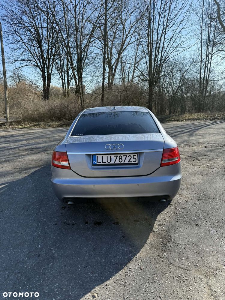 Audi A6 Avant 3.0 TDI Quattro Tiptronic - 7