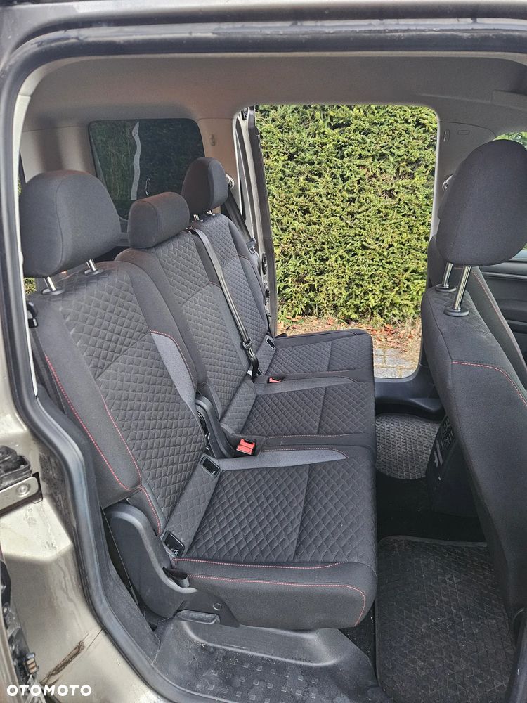 Volkswagen Caddy 2.0 TDI Comfortline - 10