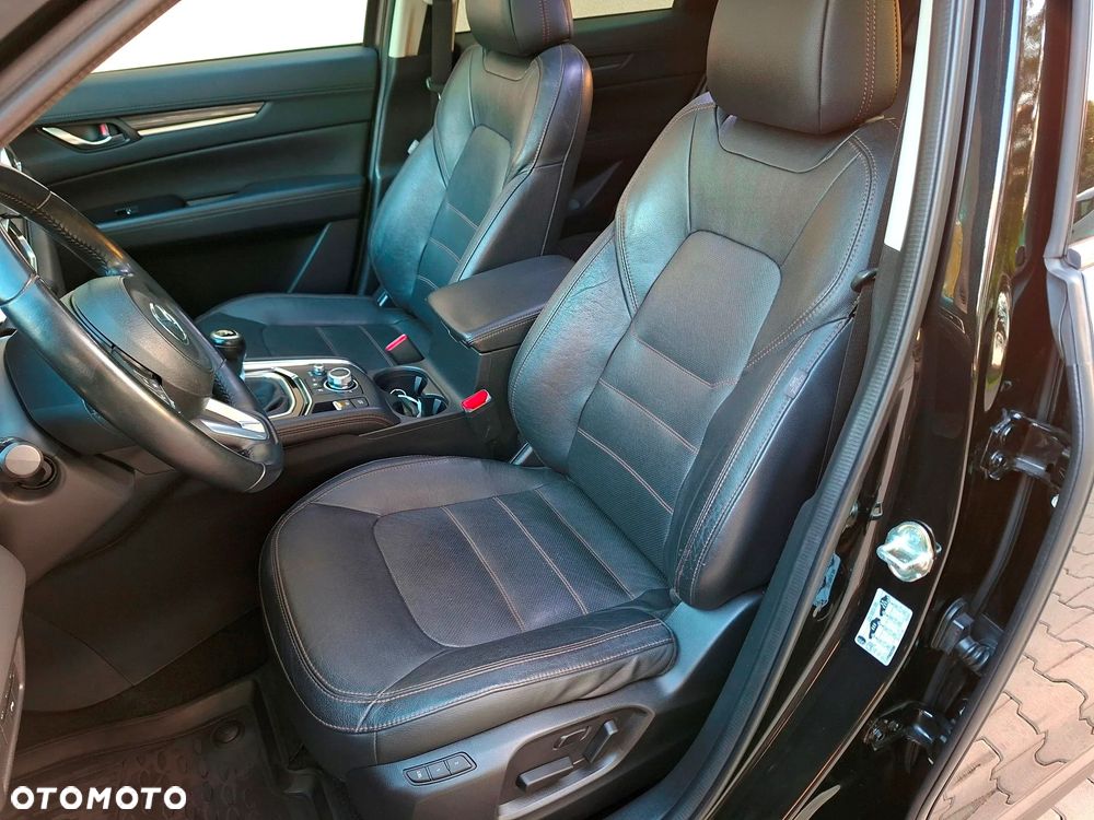 Mazda CX-5 SKYACTIV-G 160 AWD Sports-Line - 21