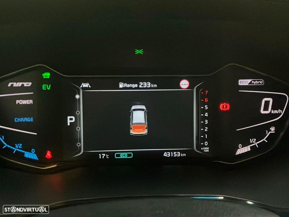 Kia Niro 1.6 GDi HEV EX - 13