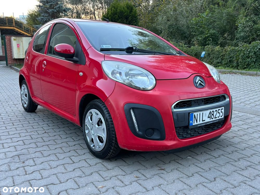 Citroën C1 1.0i Attraction - 4