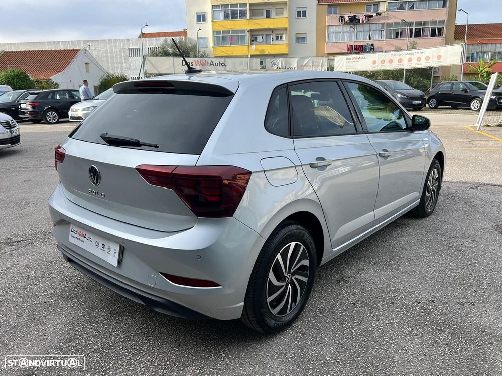 VW Polo 1.0 TSI Urban - 3