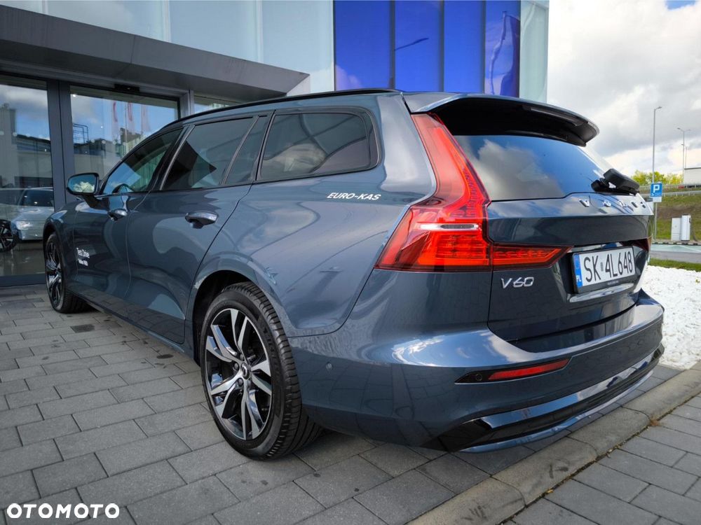 Volvo V60 2026 photo 4