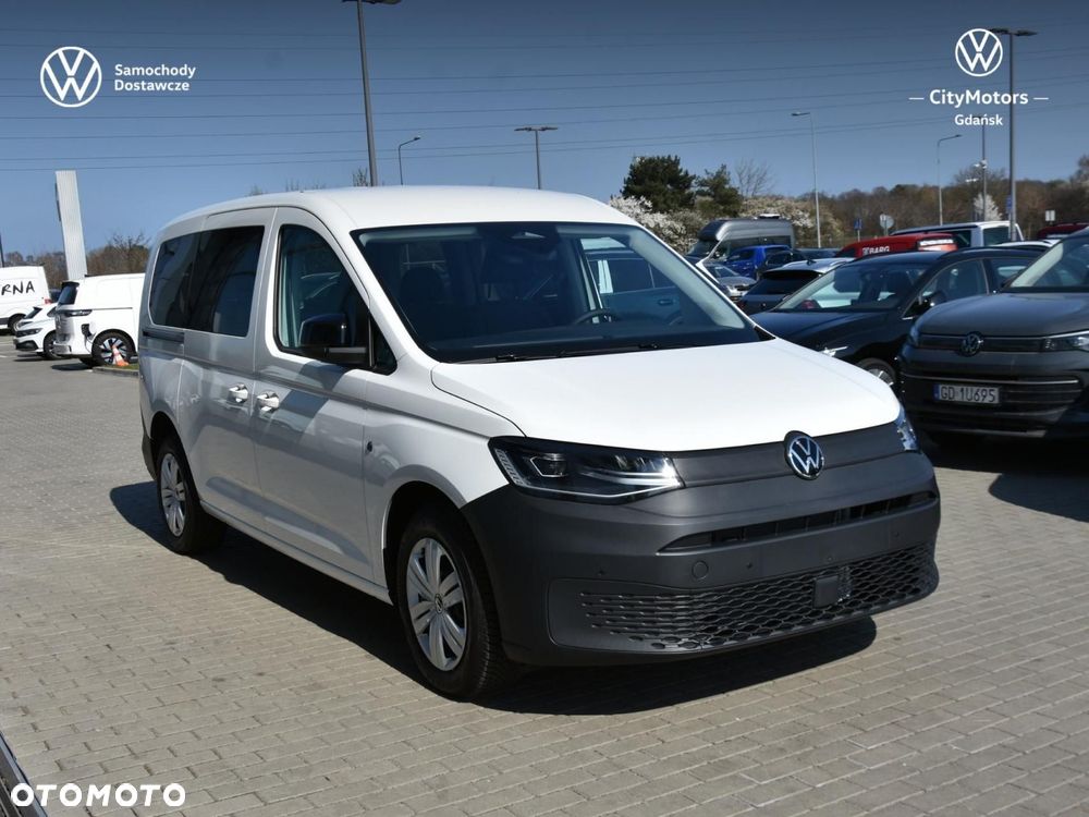 Volkswagen Caddy - 1