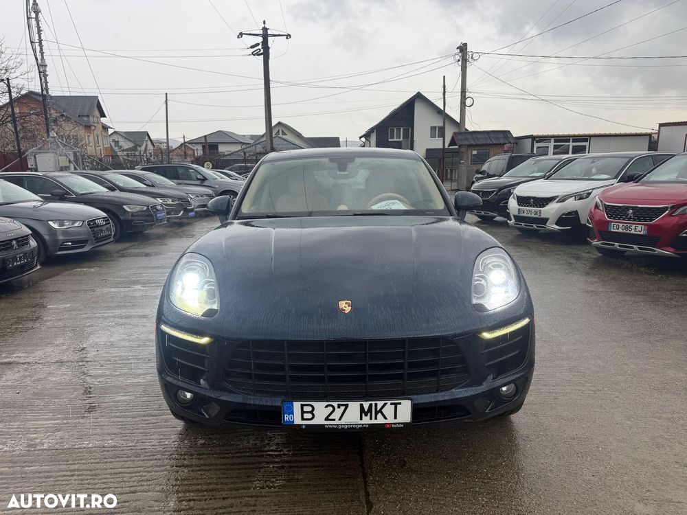 Porsche Macan - 18