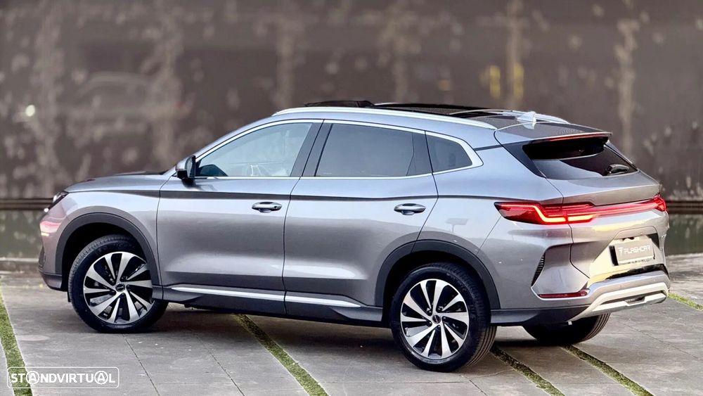 BYD Seal U 87 kWh Design - 11