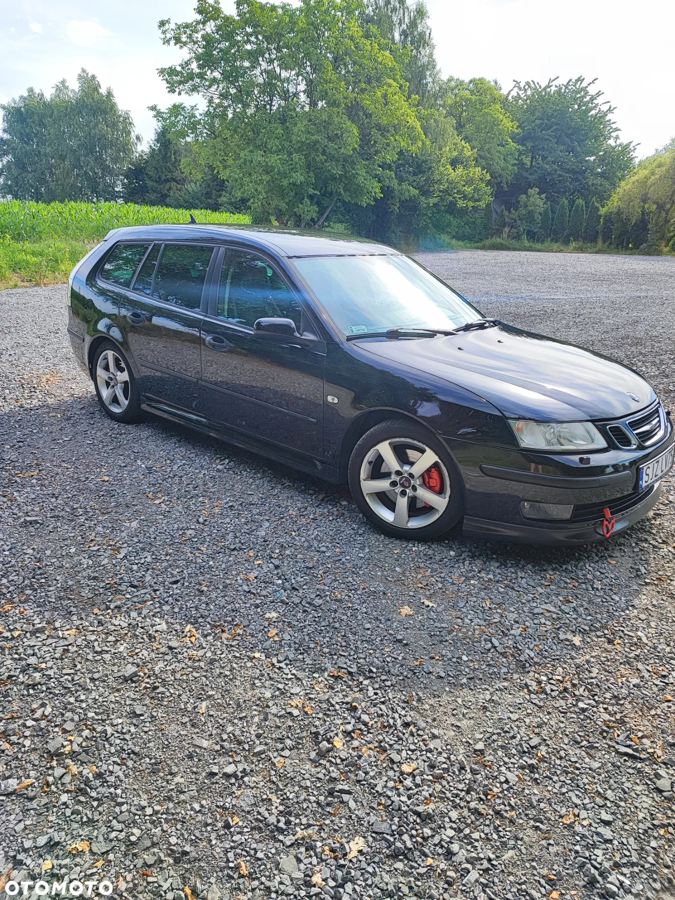 Saab 9-3X - 2