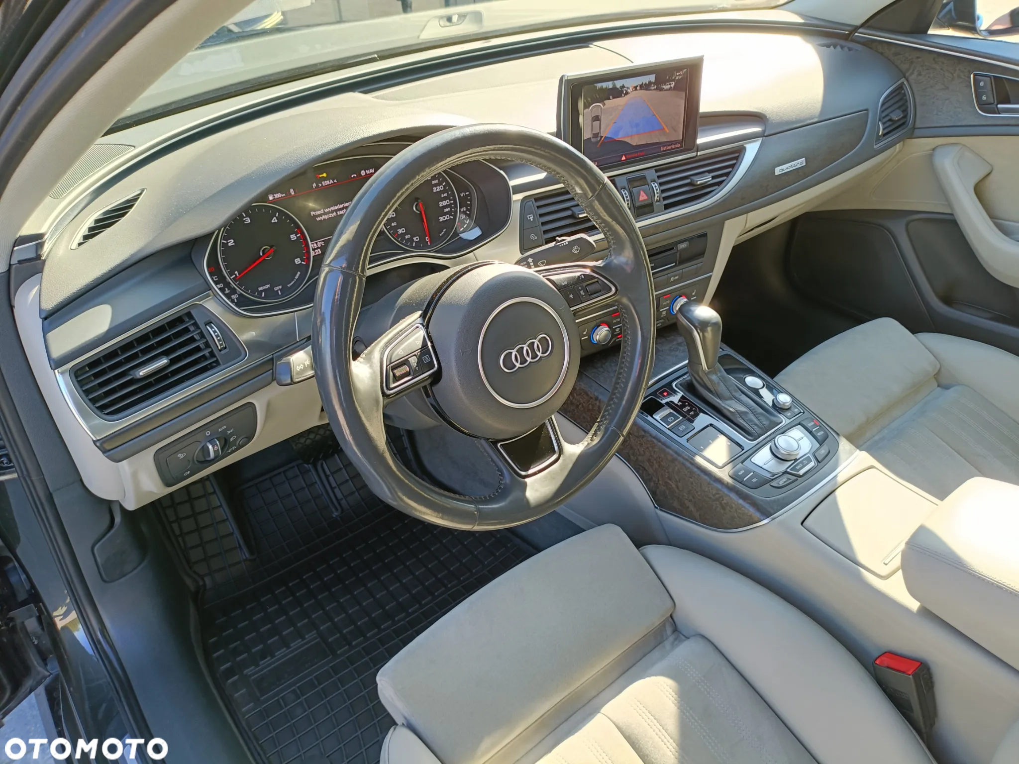 Audi A6 3.0 TDI Quattro S tronic - 9