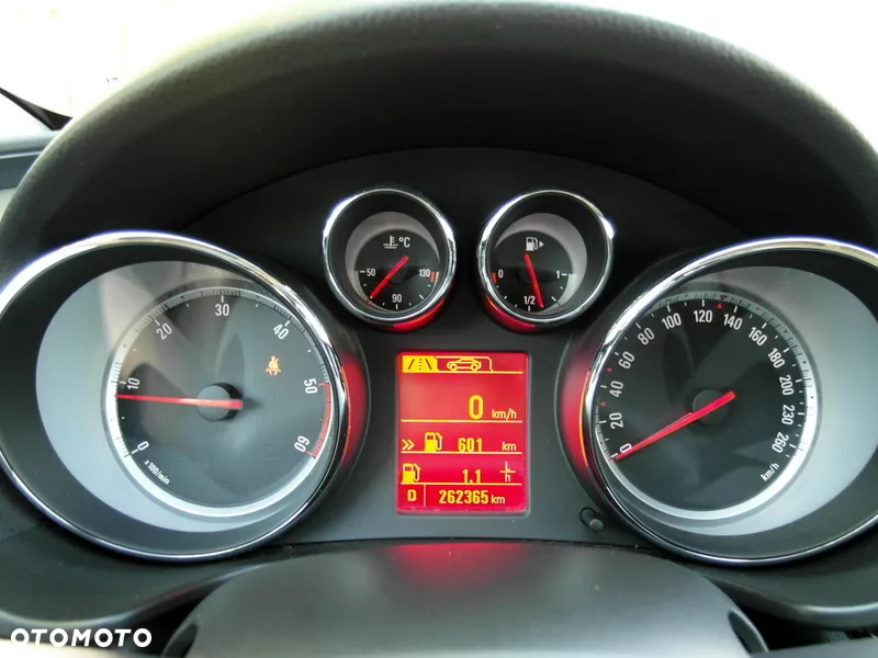 Opel Insignia 2.0 CDTI Sports Tourer Automatik - 28