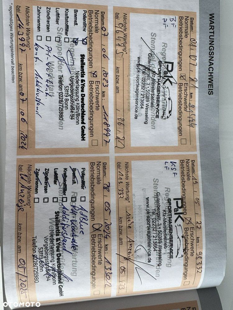 Citroën C4 Picasso - 28