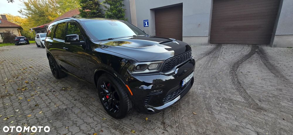 Dodge Durango 5.7 R/T - 9
