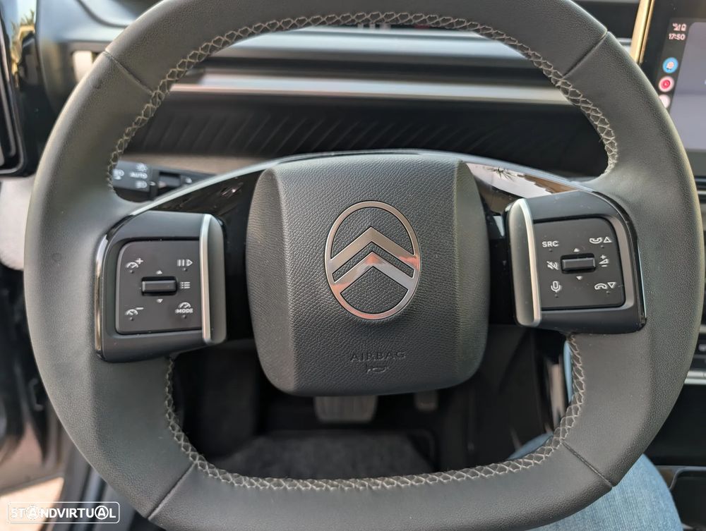 Citroën e-C3 44 kWh Autonomia Conforto Max - 19