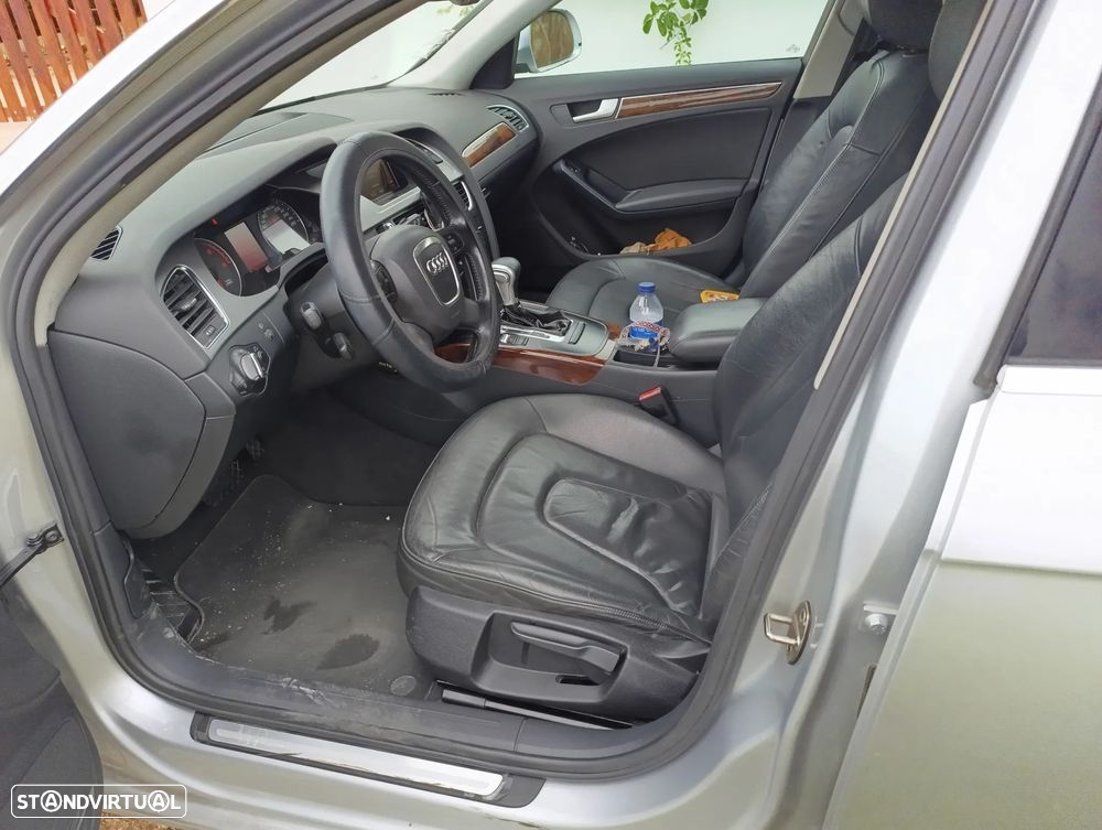 Audi A4 Avant 2.0 TDI S-line Multitronic - 14