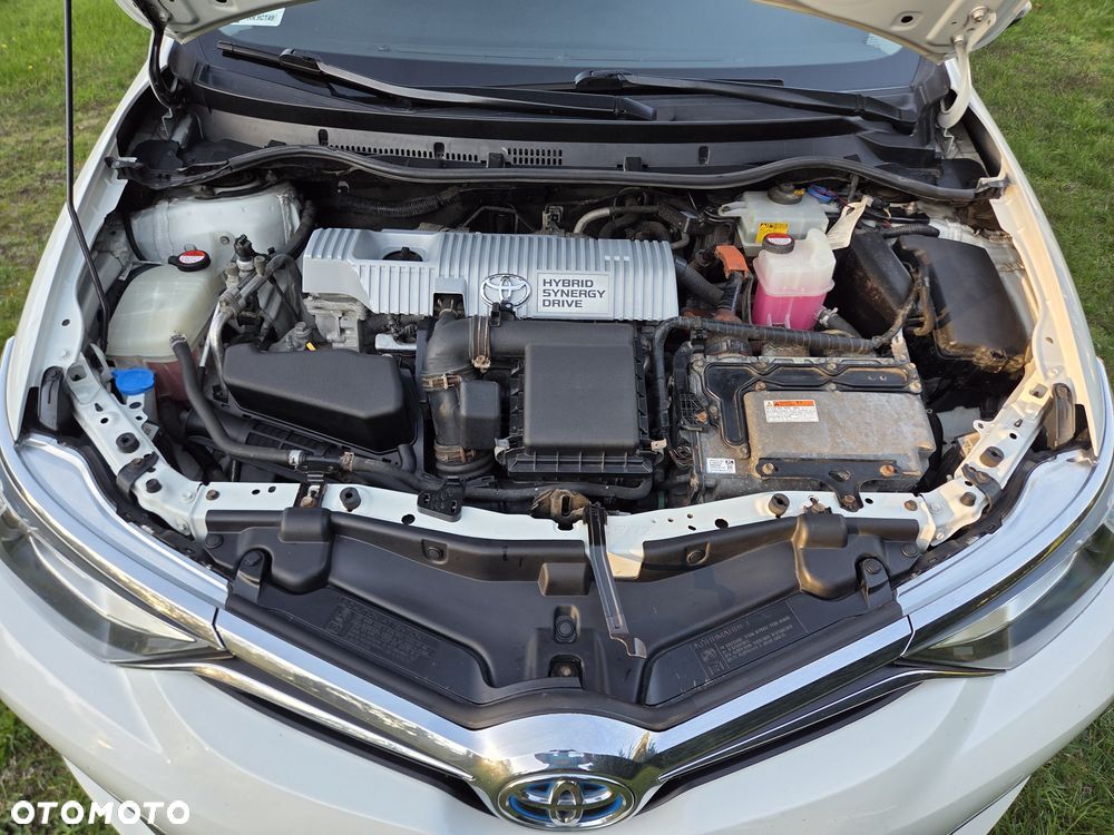 Toyota Auris - 5