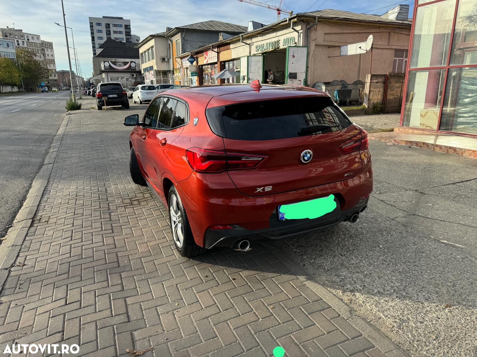 BMW X2 sDrive20d AT - 5