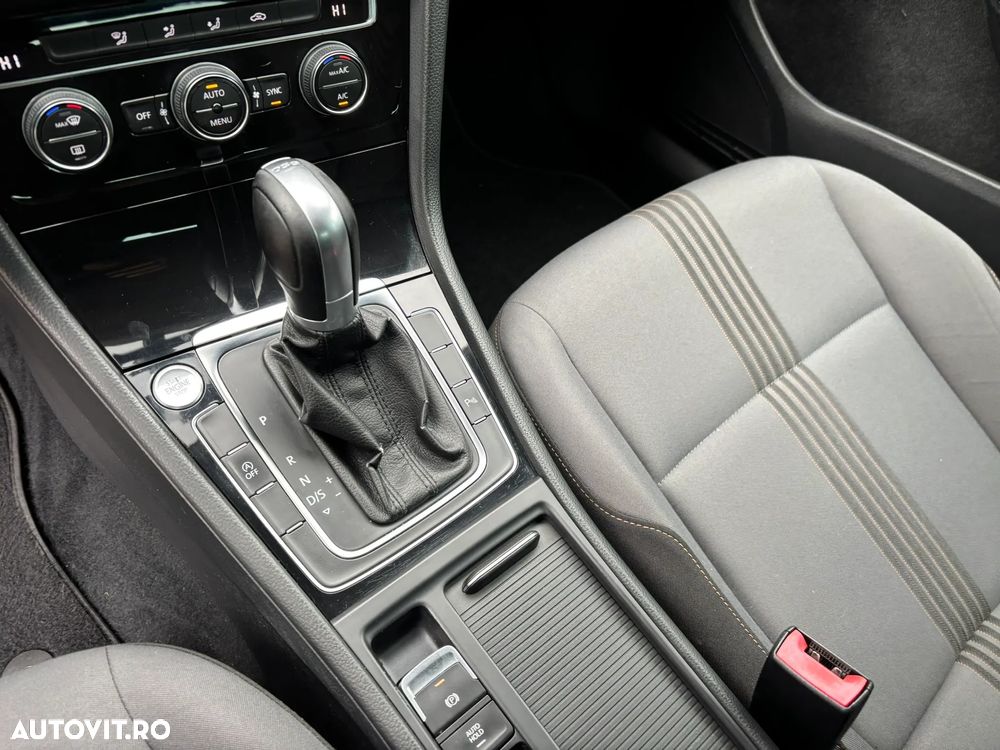 Volkswagen Golf 1.4 TSI BlueMotion Technology DSG Allstar - 27