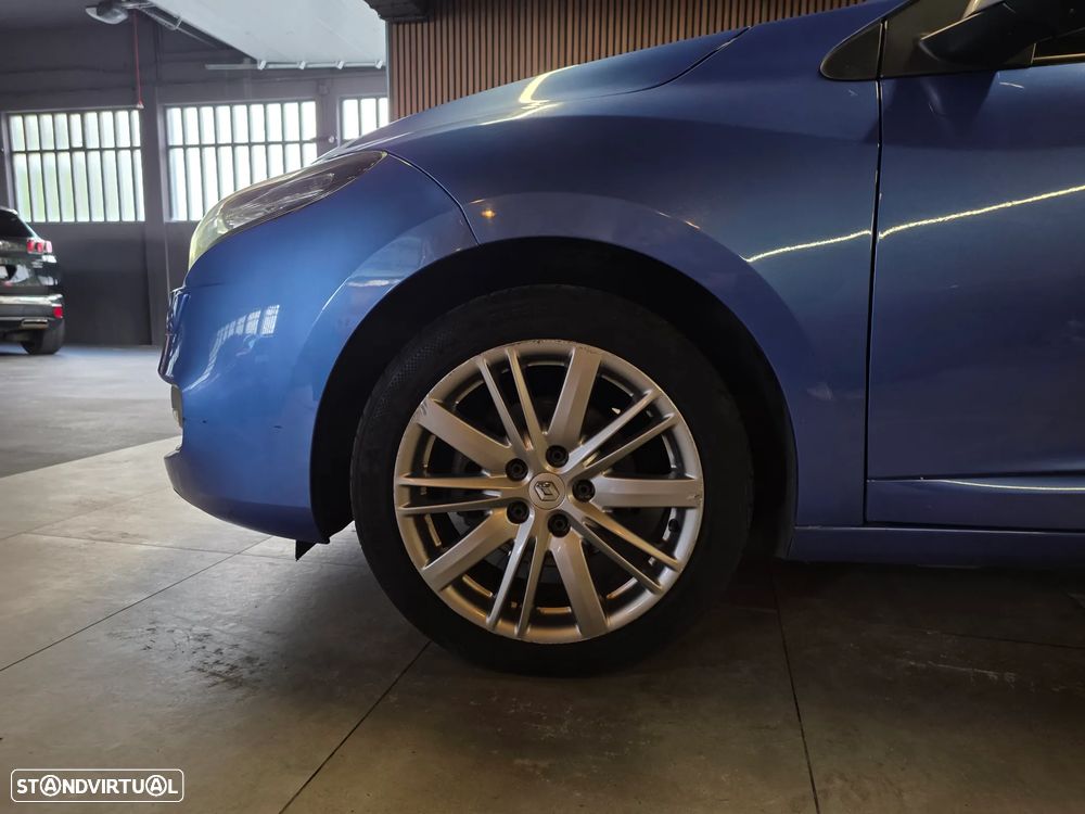Renault Mégane Sport Tourer 1.5 dCi GT Line - 17
