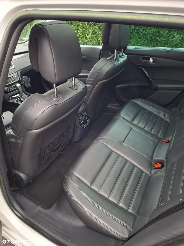 Peugeot 508 HDi FAP 160 Automatik Allure - 8