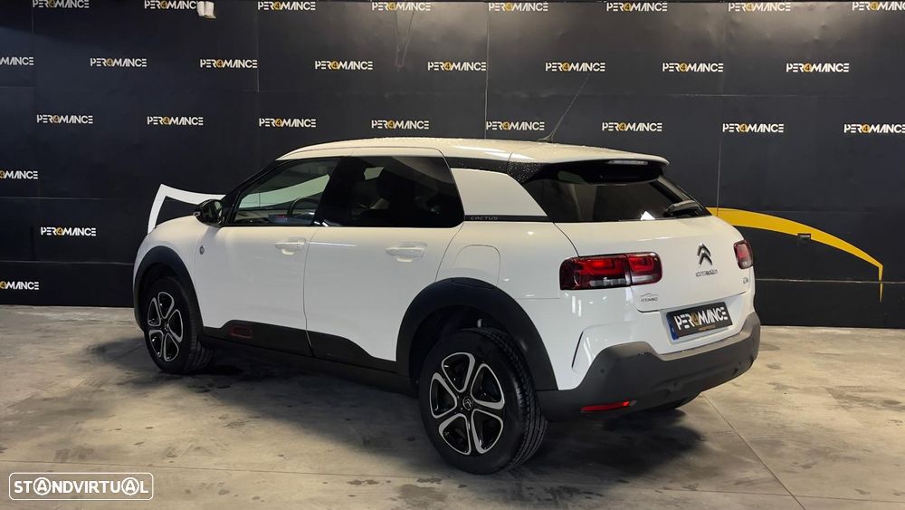 Citroën C4 Cactus PureTech 110 Stop&Start C-SERIES - 27