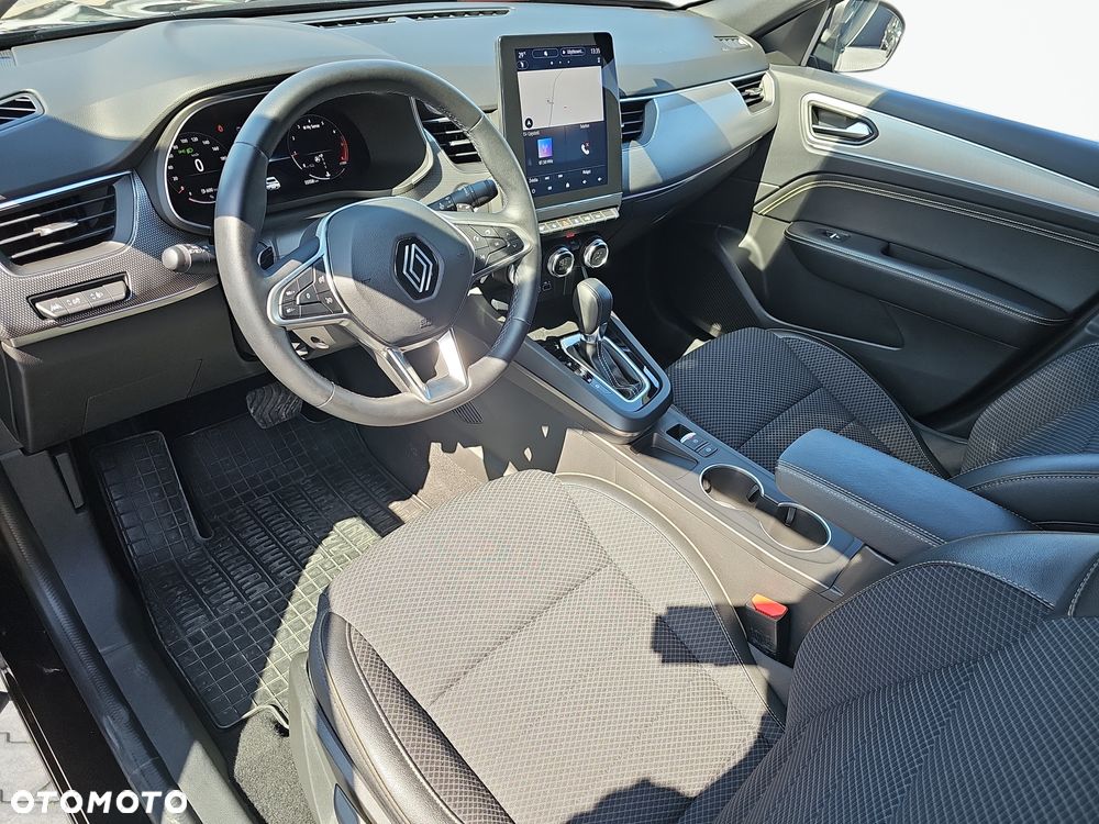 Renault Arkana 1.3 TCe mHEV Techno EDC - 4