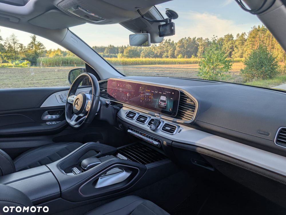 Mercedes-Benz GLE 350 d 4-Matic - 23