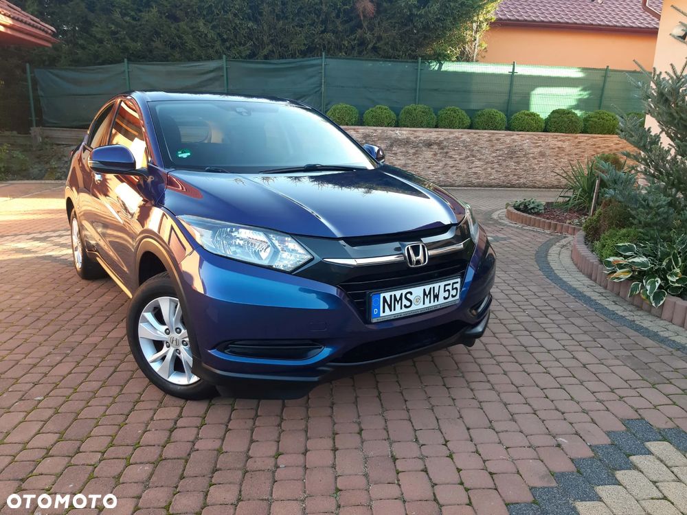 Honda HR-V 1.5 i-VTEC Elegance - 33