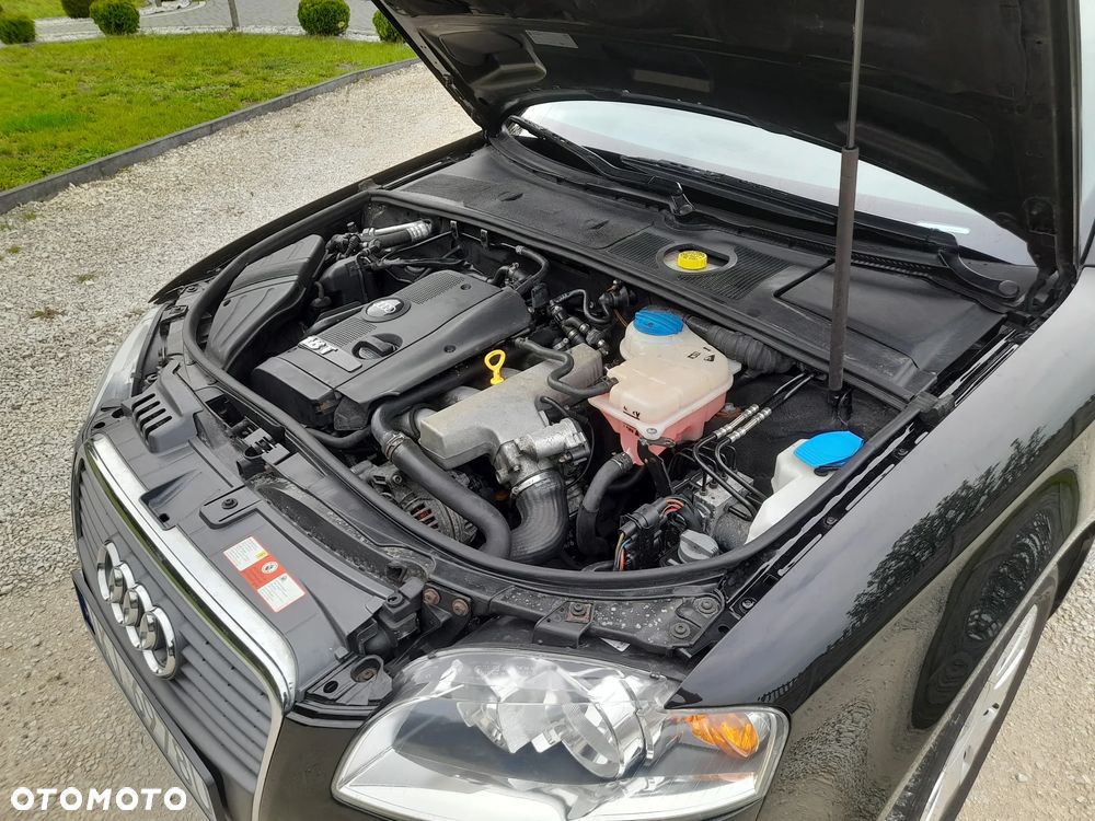 Audi A4 Avant 1.8 T - 16