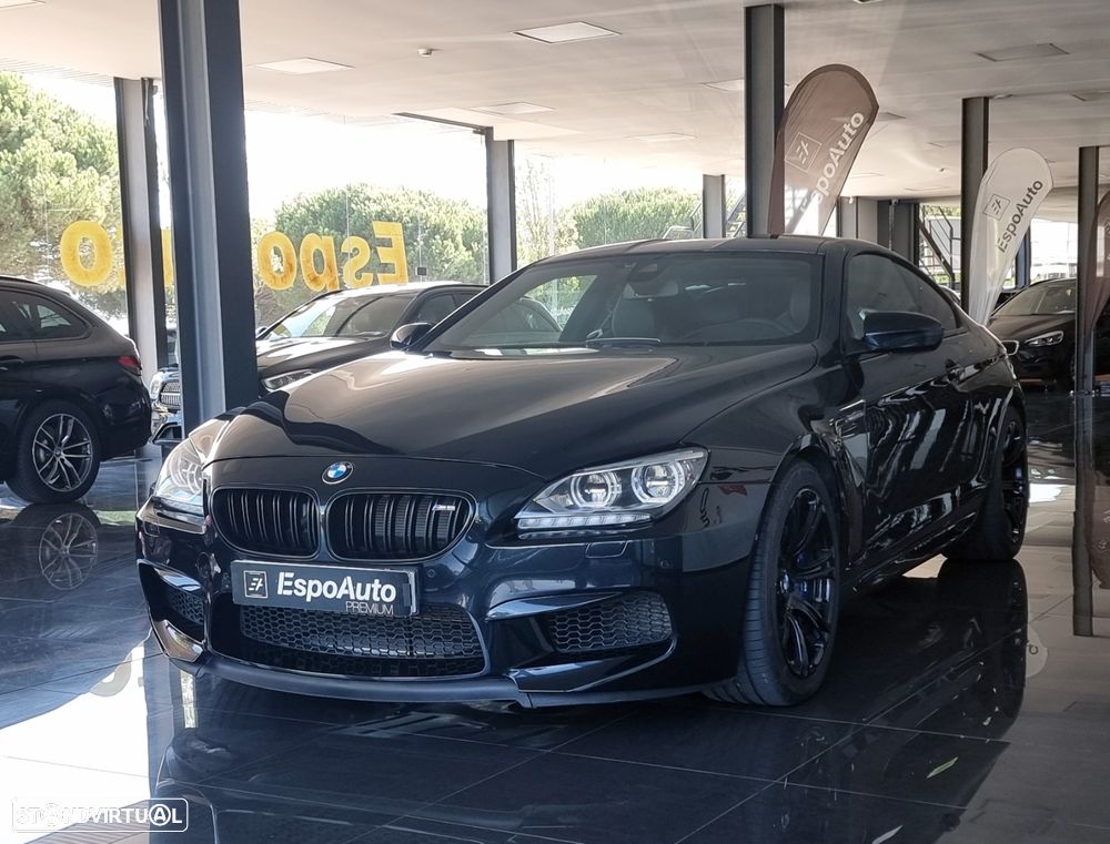 BMW M6 2012 photo 2