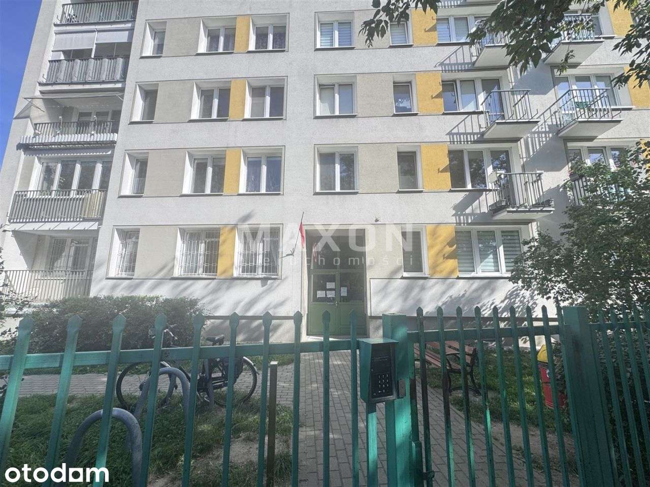 Cicha kawalerka / Galeria Mokotów