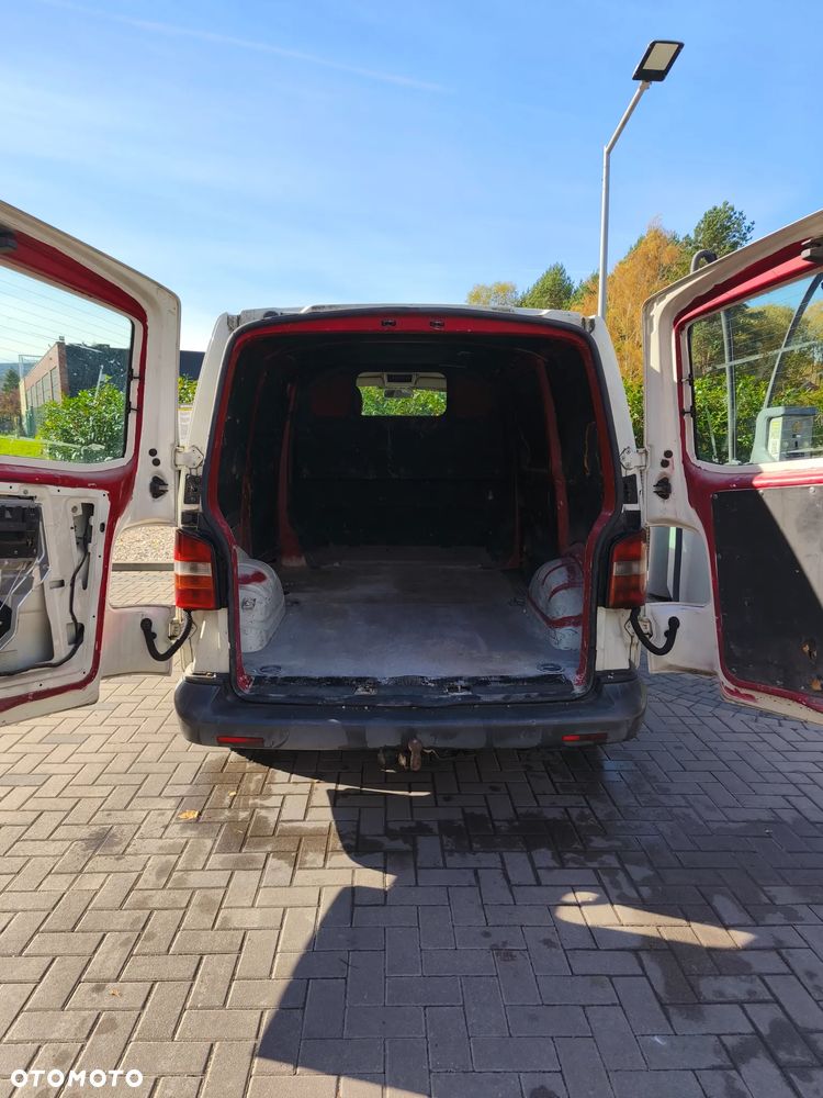 Volkswagen Transporter 2005 photo 5