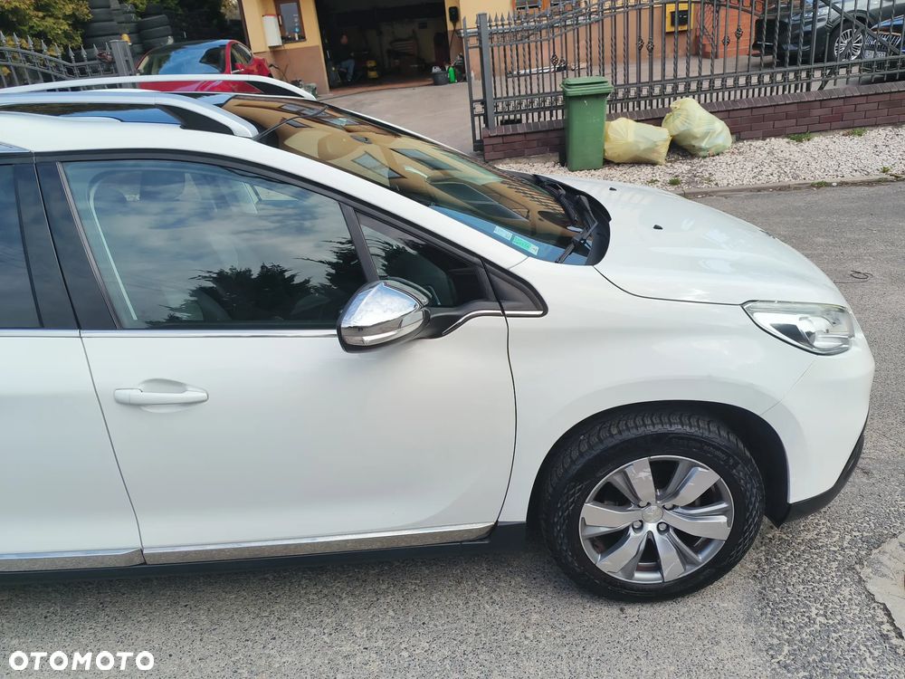 Peugeot 2008 PureTech 82 Allure - 27