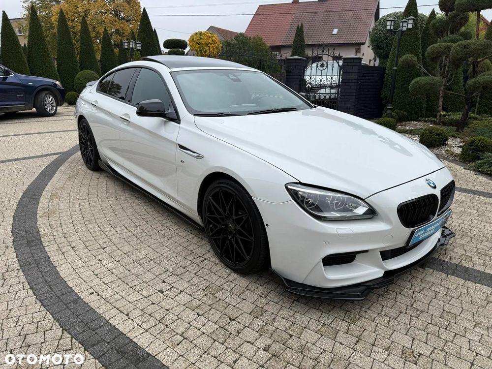 BMW Seria 6 650i xDrive Gran Coupe - 29
