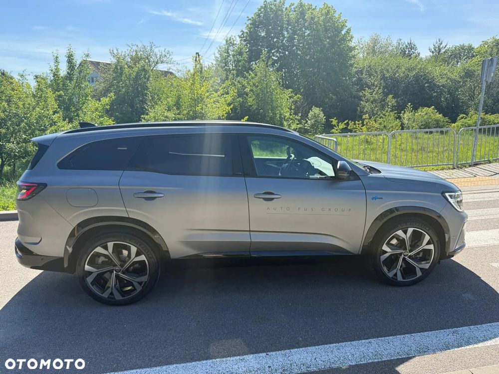 Renault Espace ver-1-2-e--tech-full-hybrid-200-esprit-alpine-mmt-5os - 7