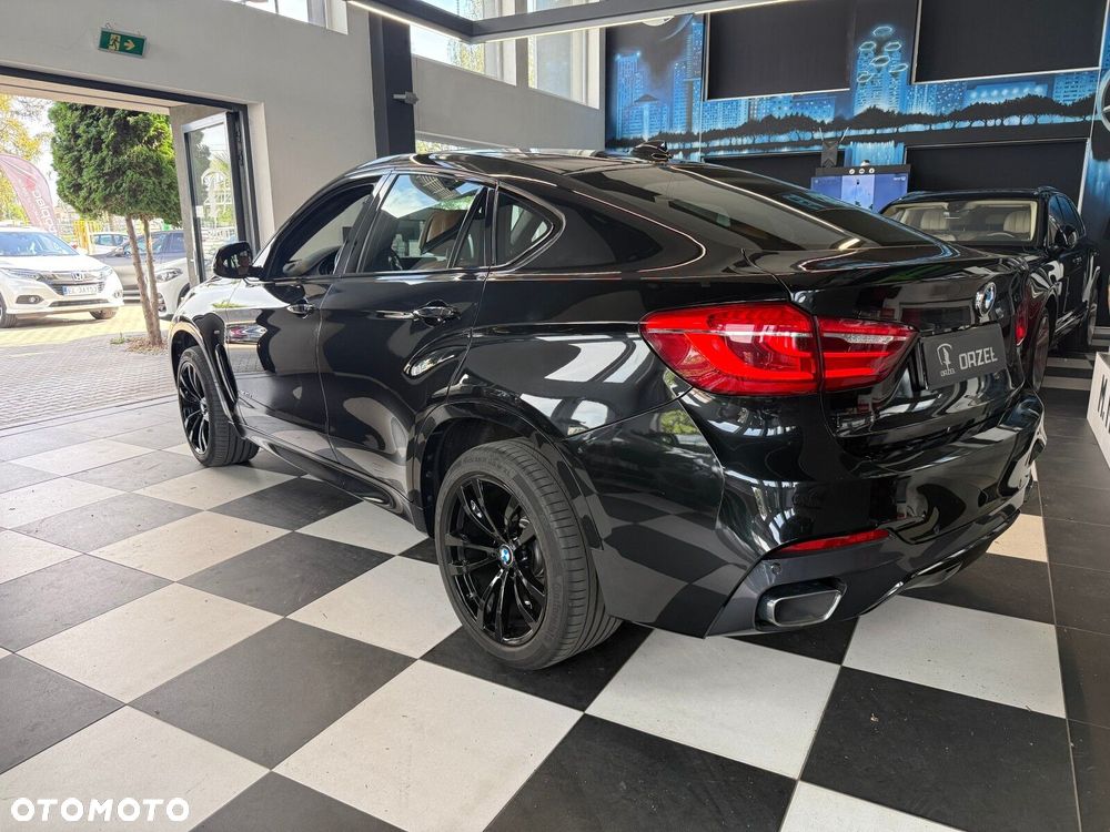 BMW X6 - 7
