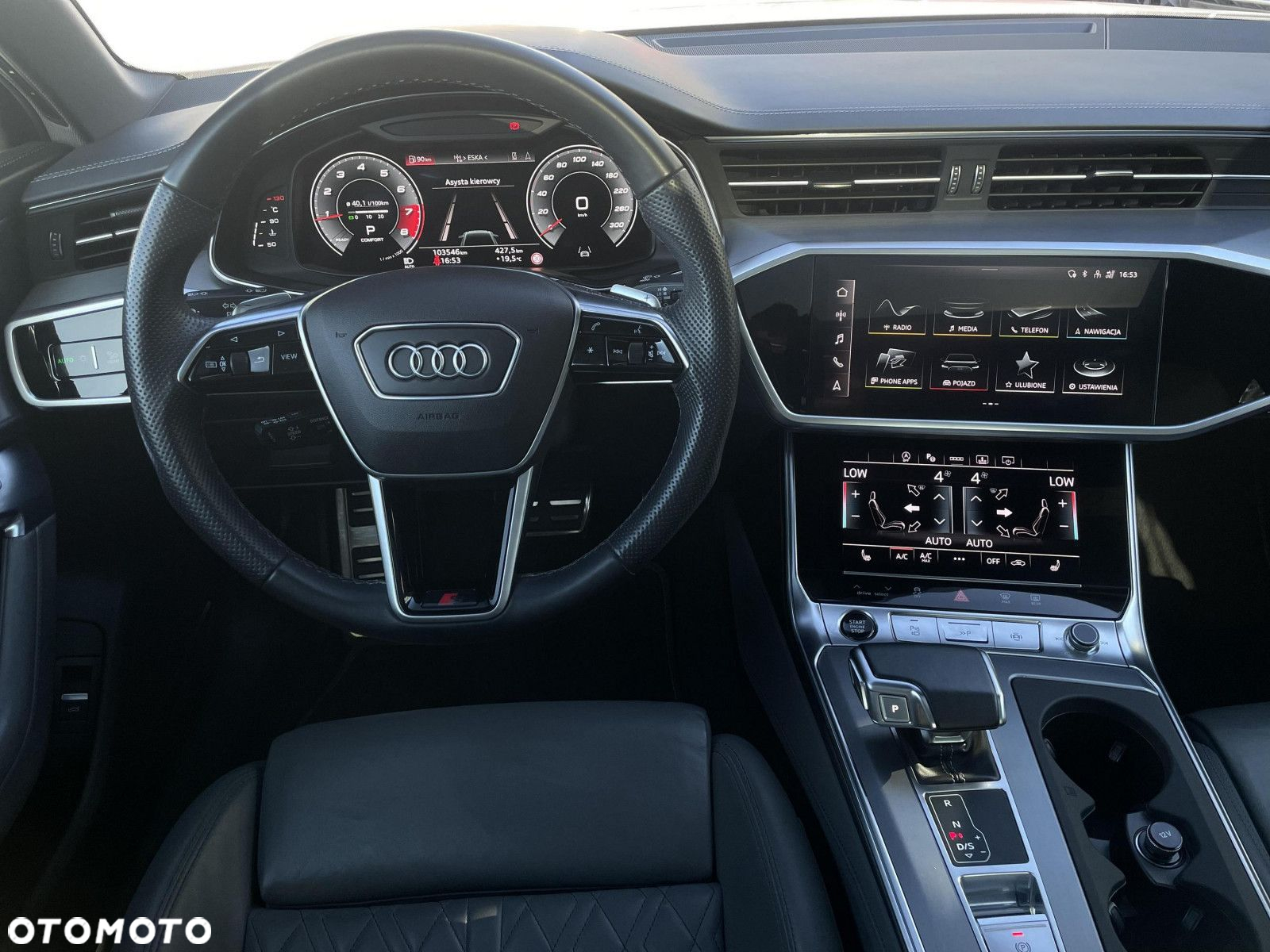 Audi A6 - 14