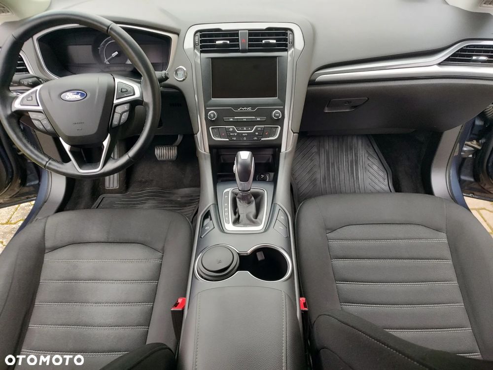 Ford Mondeo 2.0 Hybrid Trend - 20