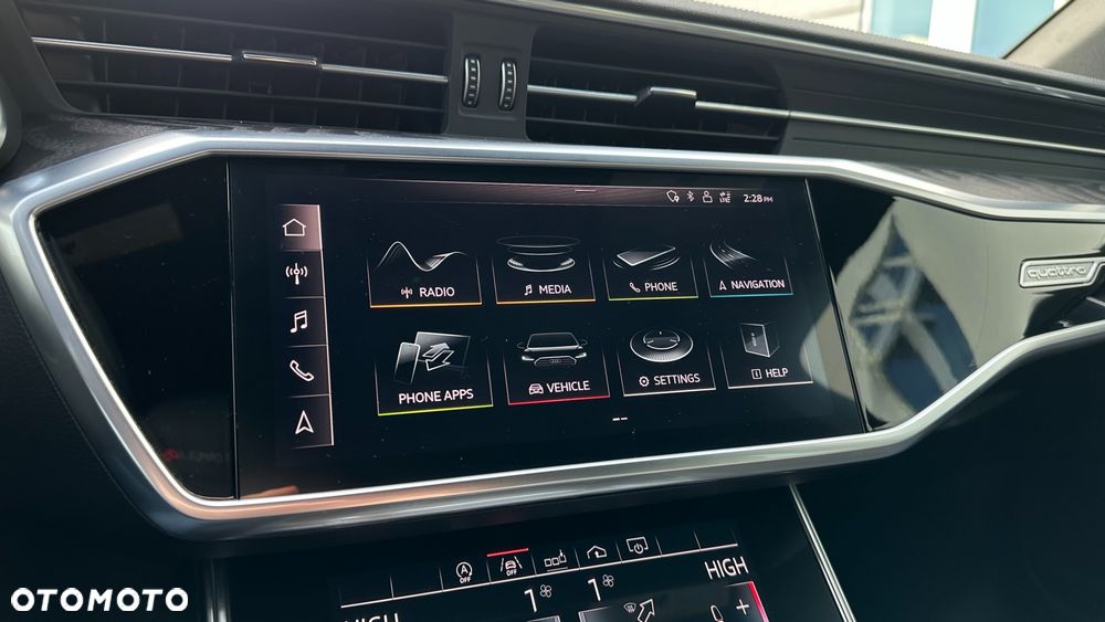 Audi A6 Limousine 45 TFSI quattro S tronic - 14