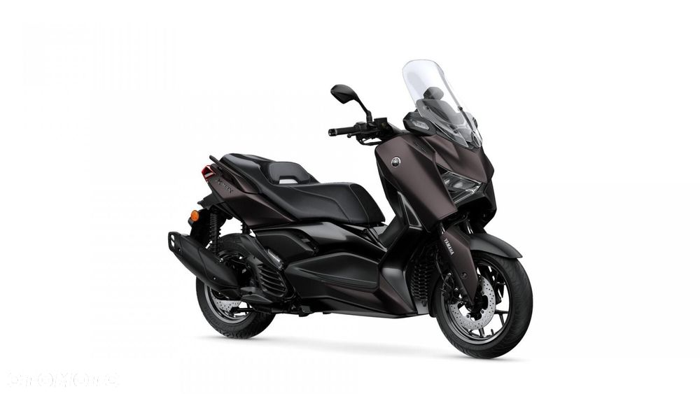 Yamaha X-max - 3