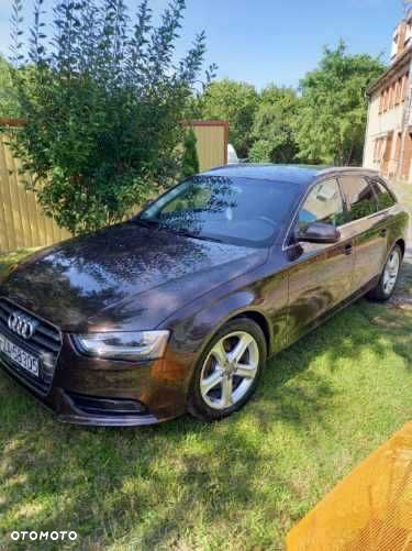 Audi A4 Avant - 1