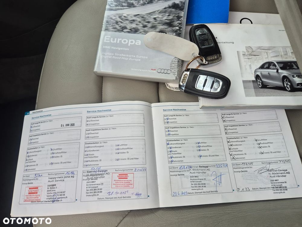 Audi A4 Limousine - 39
