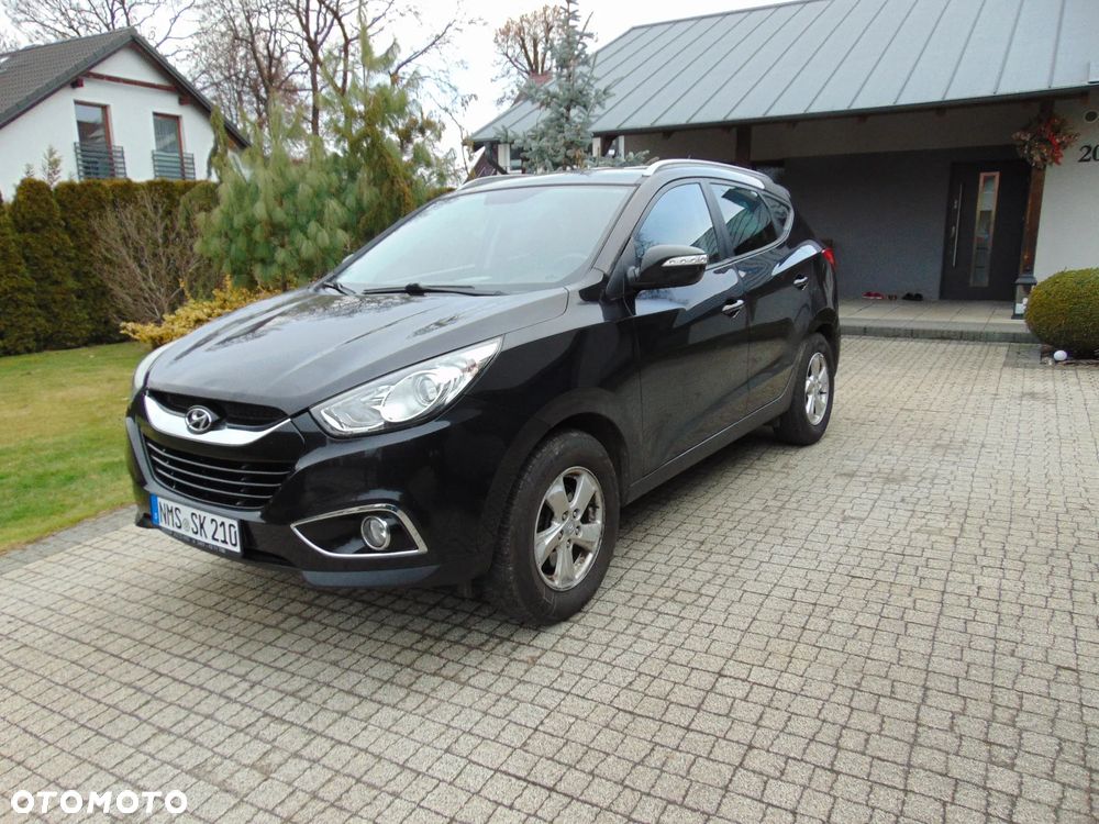 Hyundai ix35 2.0 Premium - 1