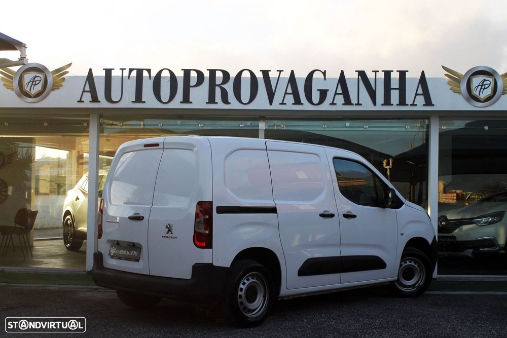 Peugeot Partner 1.5 BlueHDi Premium Standard - 23