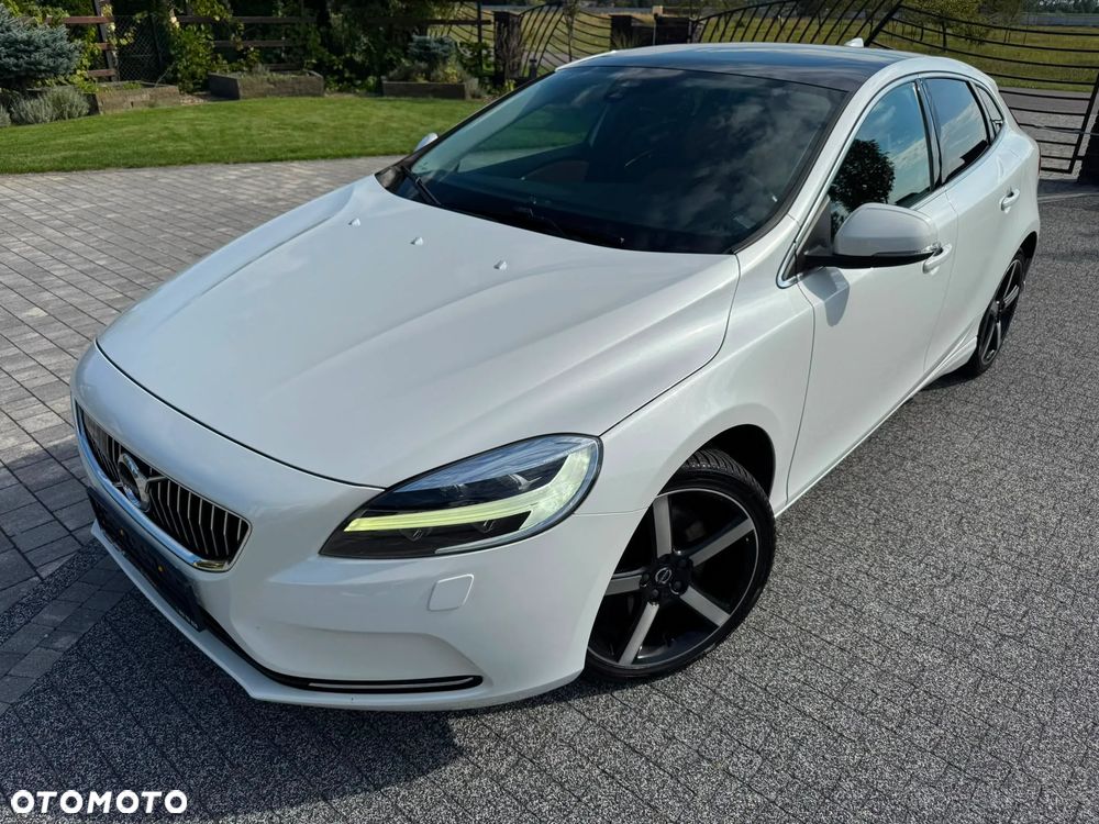 Volvo V40 D3 Drive-E Inscription - 11